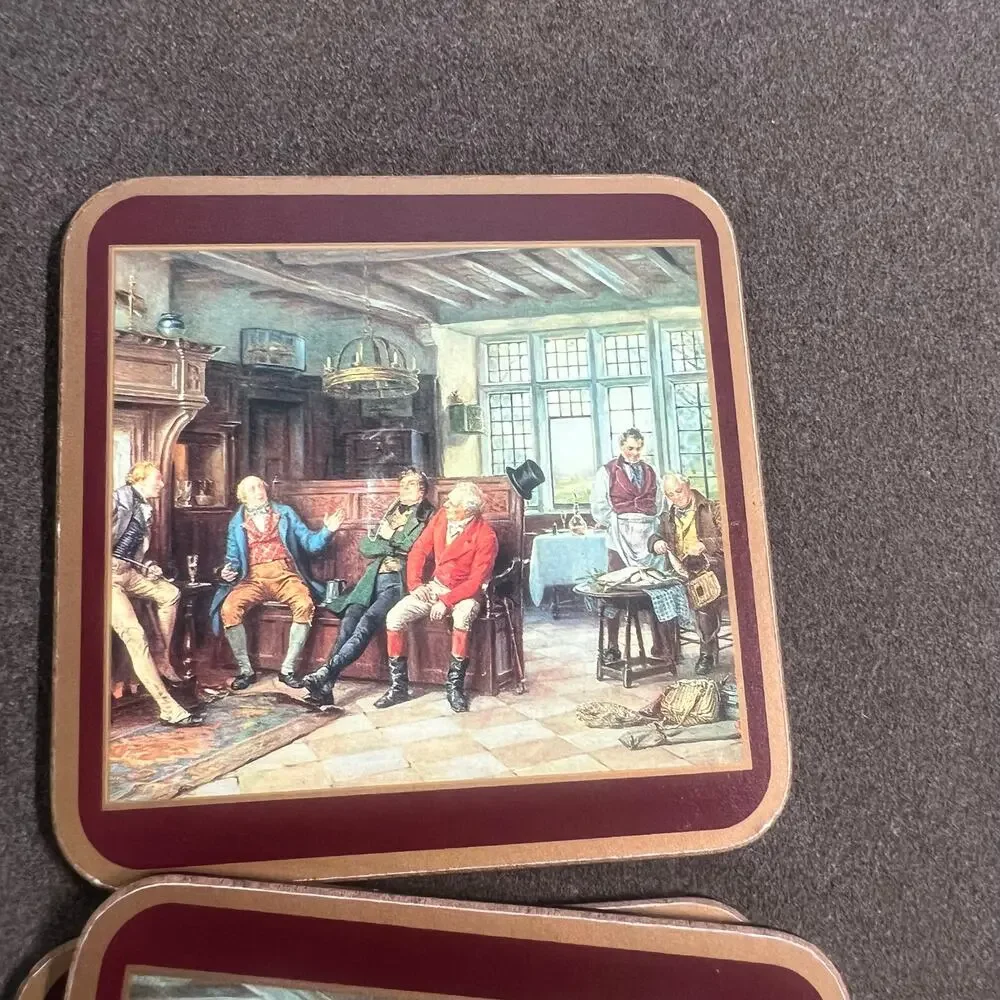 English Life-Pimpernel vintage english